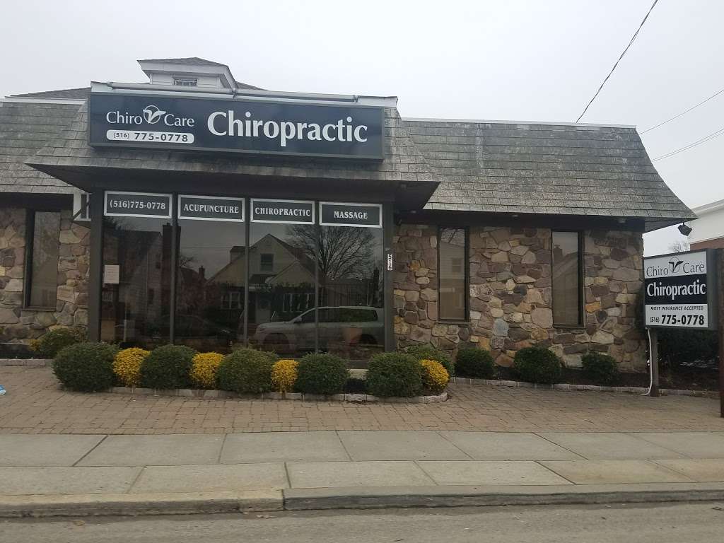 ChiroCare Chiropractic | 516 Lakeville Rd, New Hyde Park, NY 11040, USA | Phone: (516) 775-0778