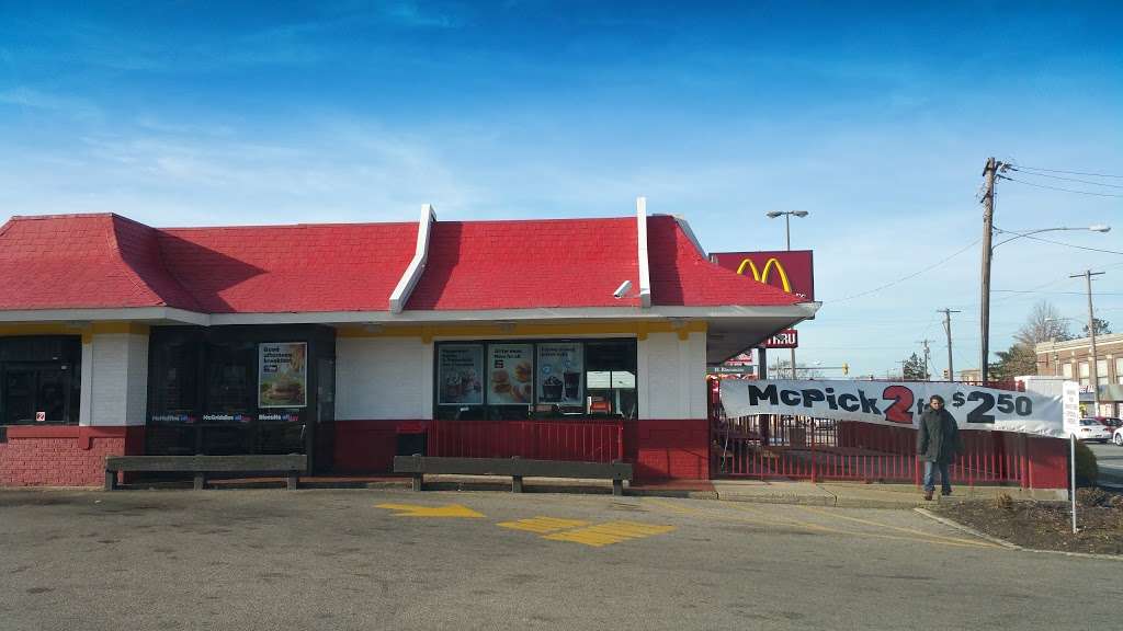 McDonalds | 710 Adams Ave, Philadelphia, PA 19124, USA | Phone: (215) 743-9427