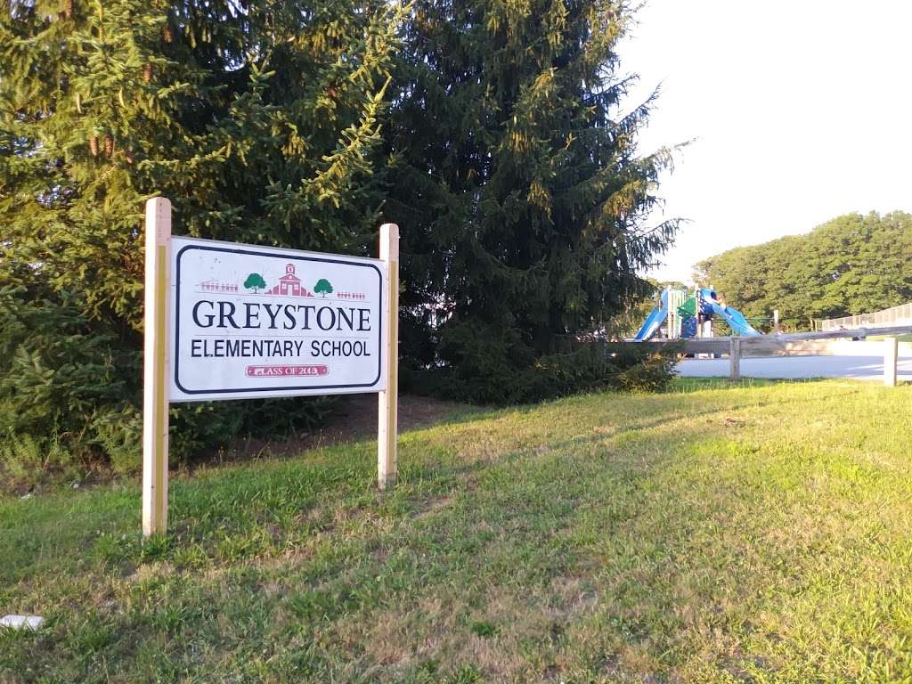 Greystone Elementary School | 100 Morgan Ave, North Providence, RI 02911 | Phone: (401) 233-1130