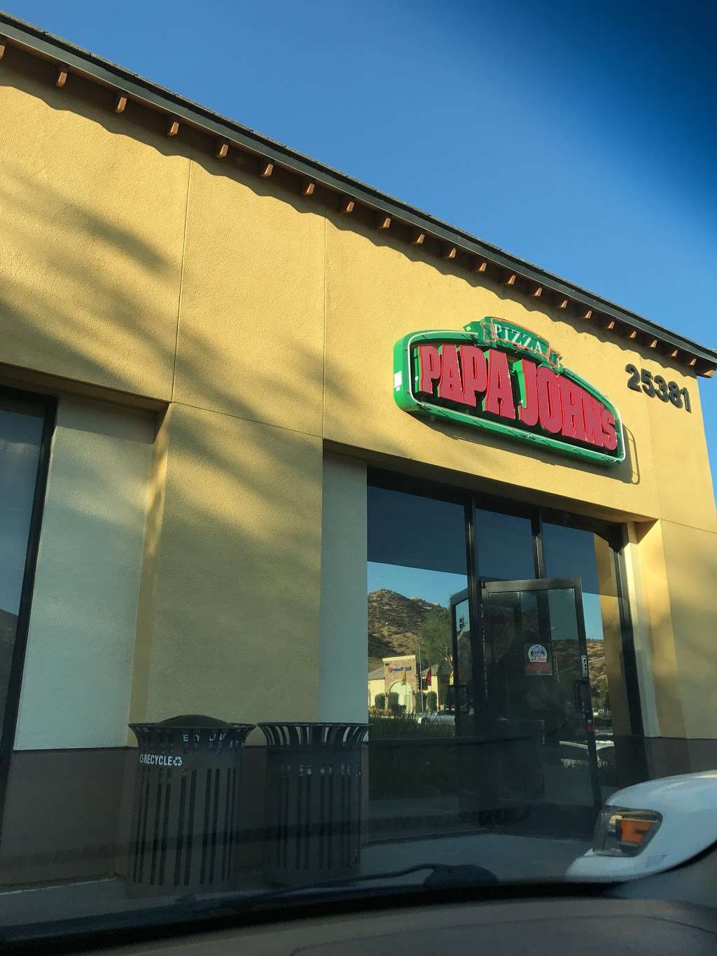 Papa Johns Pizza | 25381 Railroad Canyon Rd #11c, Lake Elsinore, CA 92532, USA | Phone: (951) 246-2772