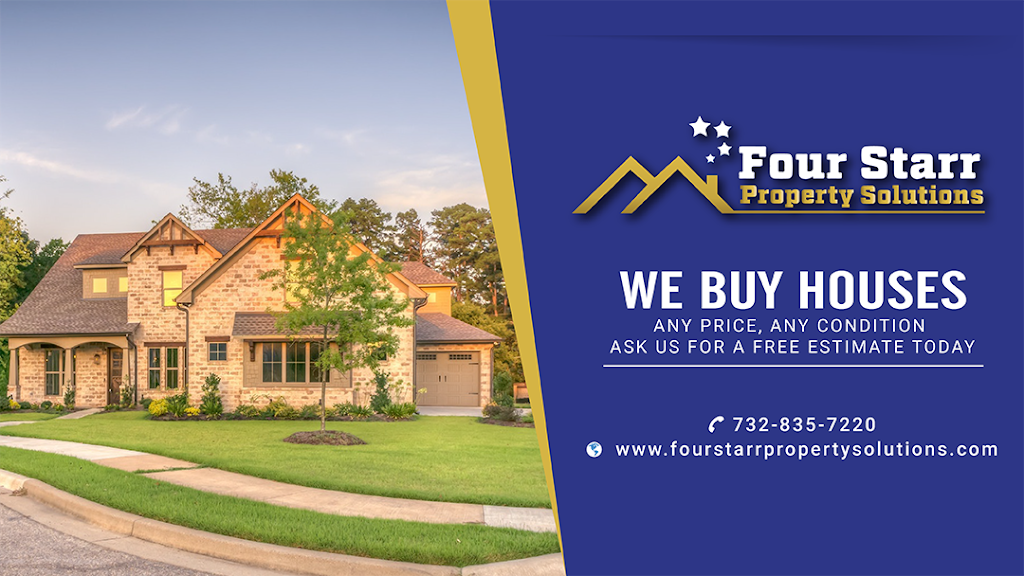 Four Starr Property Solutions | 3212 Allenwood Lakewood Rd #177, Allenwood, NJ 08720, USA | Phone: (732) 835-7220