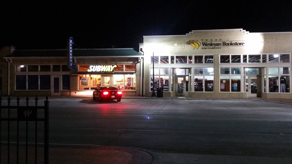 Subway | 3012 E Rosedale St, Fort Worth, TX 76105, USA | Phone: (817) 367-9719