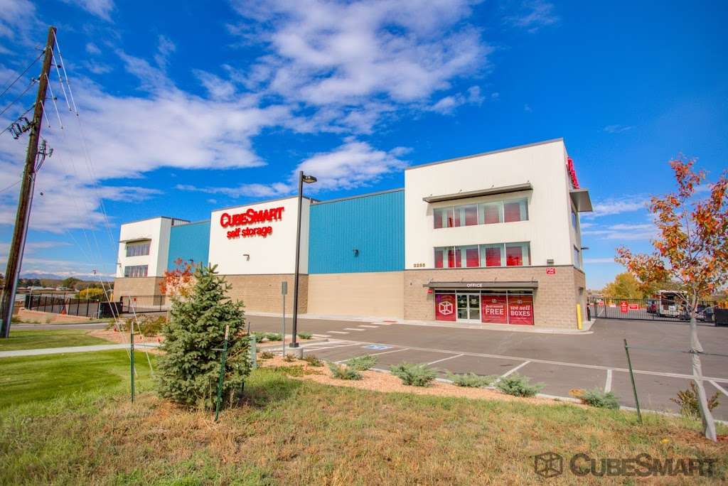 CubeSmart Self Storage | 2255 E 104th Ave, Northglenn, CO 80233, USA | Phone: (720) 216-1280