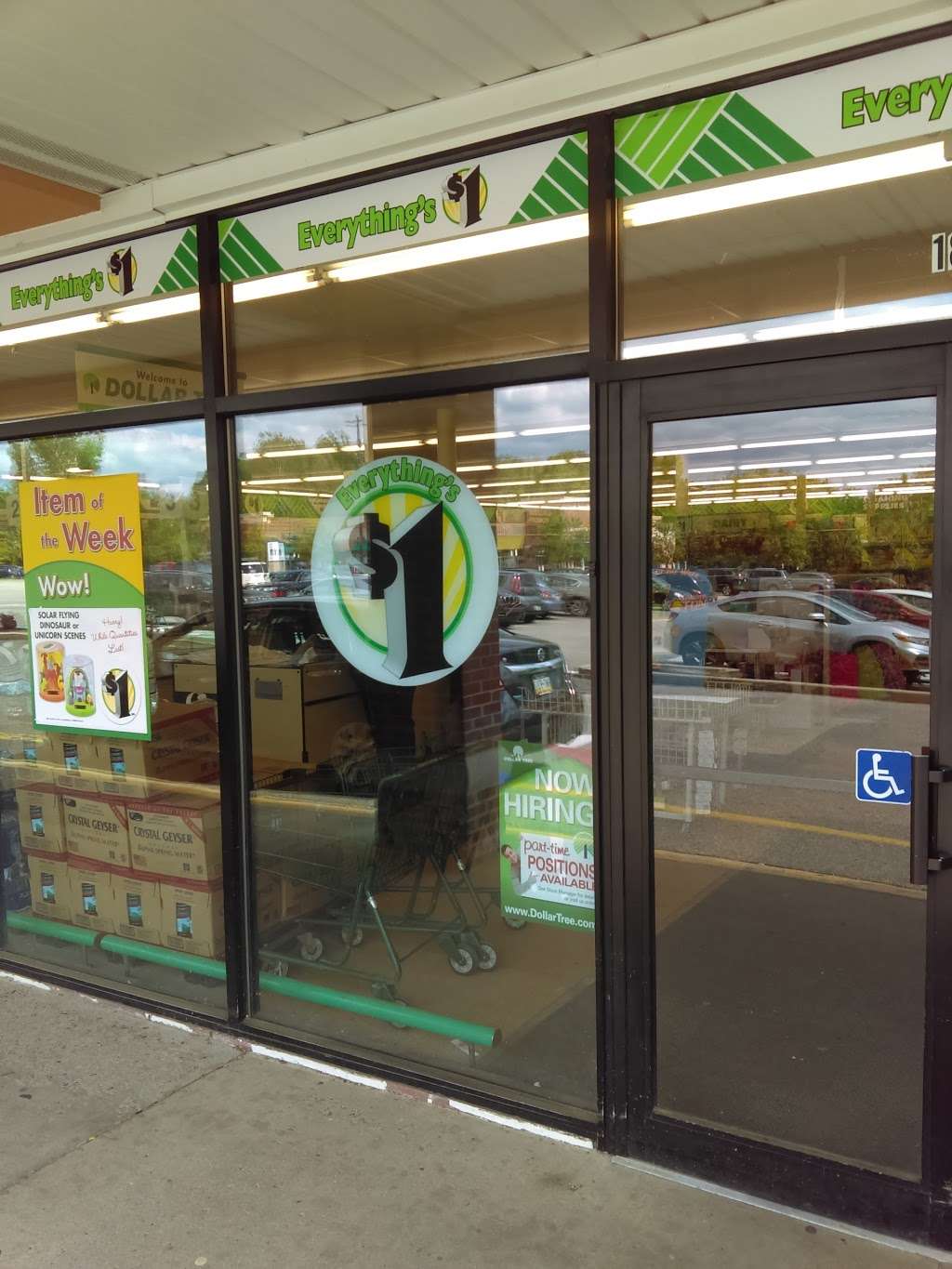 Dollar Tree | 1841 Bethlehem Pike, Flourtown, PA 19031, USA | Phone: (215) 836-2796