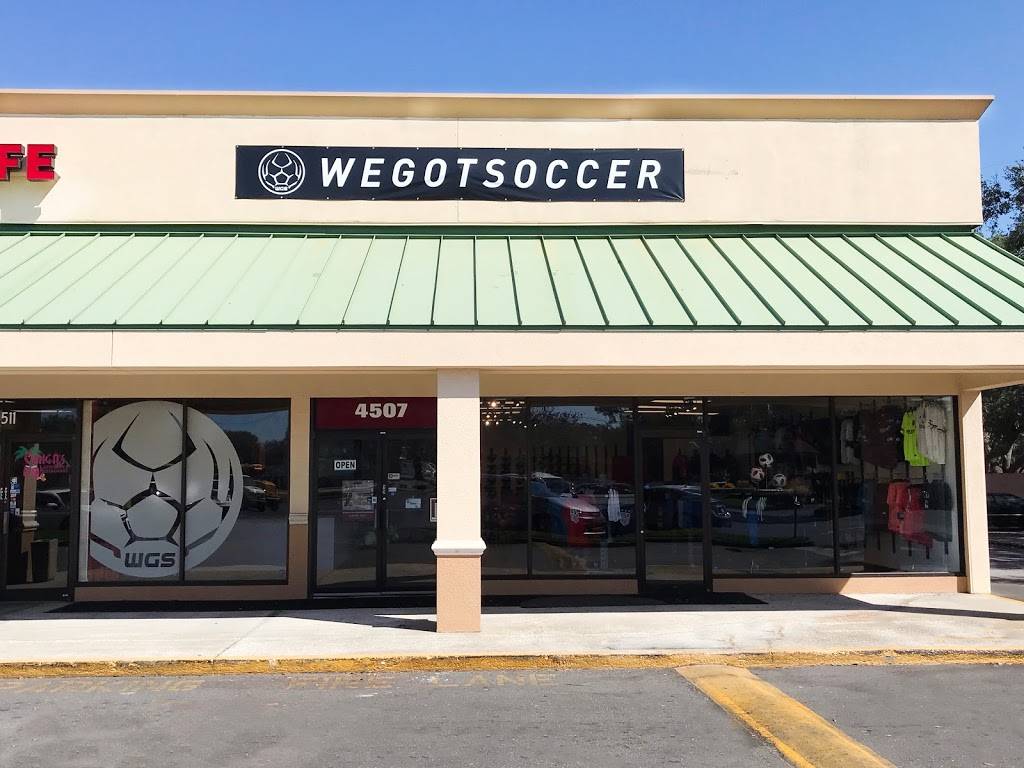 WeGotSoccer | 4507 Gunn Hwy, Tampa, FL 33624, USA | Phone: (813) 513-4272