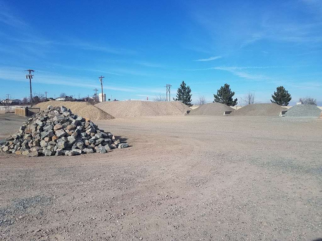 Ewing Hardscape Supply | 15980 Elmira St, Brighton, CO 80602, USA | Phone: (303) 659-9232