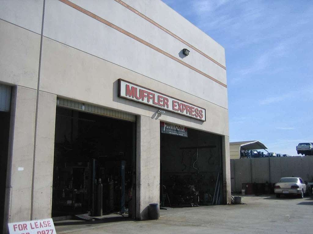 A-1 Muffler and Brake Express | 10924 Norwalk Blvd, Santa Fe Springs, CA 90670, USA | Phone: (562) 946-7313