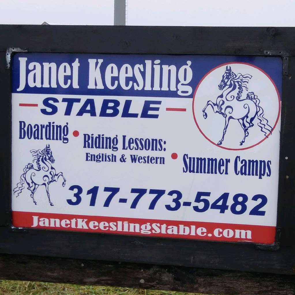 Janet Keesling Stable | 11930 E 211th St, Noblesville, IN 46060, USA | Phone: (317) 773-5482