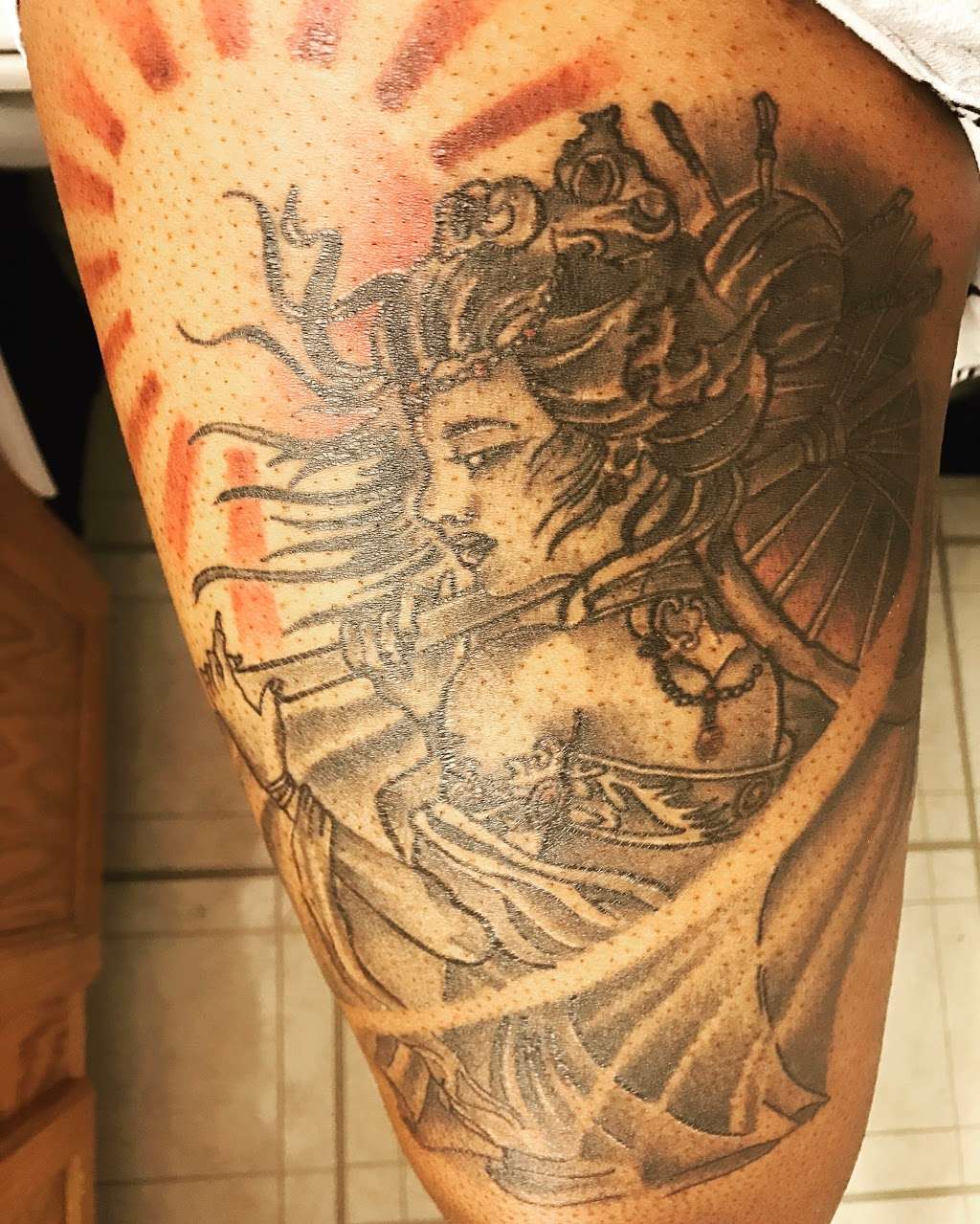 Studio 7 Tattoo and Art Gallery | 3218 Eastern Ave, Baltimore, MD 21224, USA | Phone: (410) 617-8052