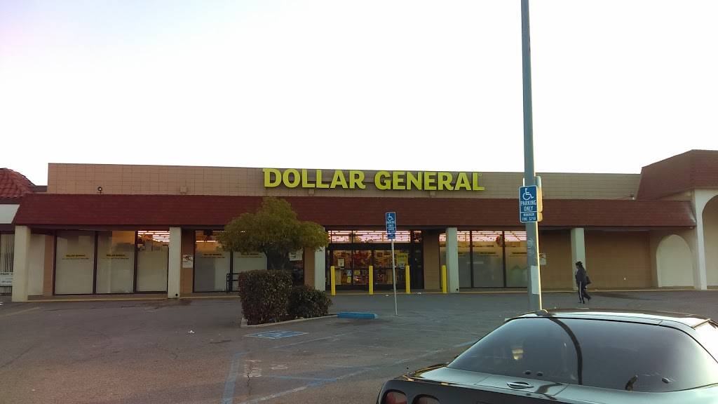 Dollar General | 3101 Wilson Rd, Bakersfield, CA 93304, USA | Phone: (661) 369-7559