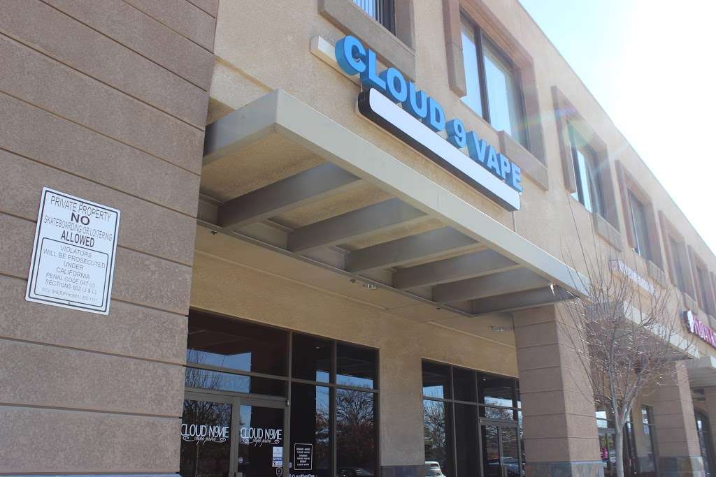 Cloud 9 Vape Pure | 28124 Bouquet Canyon Rd, Santa Clarita, CA 91350 | Phone: (661) 673-5544