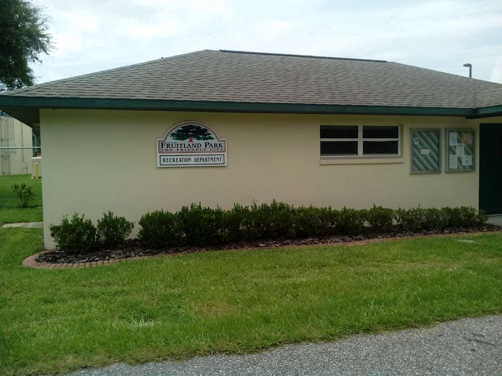 Fruitland Park Recreation Center | 100-198 Gardenia Ave, Fruitland Park, FL 34731, USA | Phone: (352) 360-6734