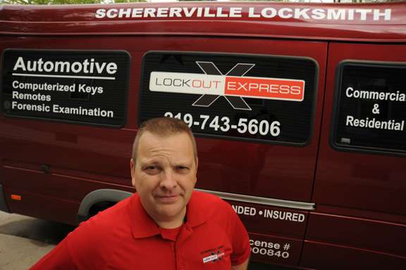 Lockout Express LLC | 15976 W 81st Ave, Dyer, IN 46311, USA | Phone: (219) 743-5606