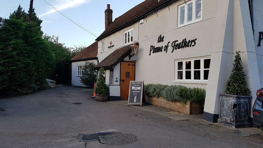 Plume of Feathers | 57 Upper Green Rd, Tewin, Welwyn AL6 0LX, UK | Phone: 01438 717265