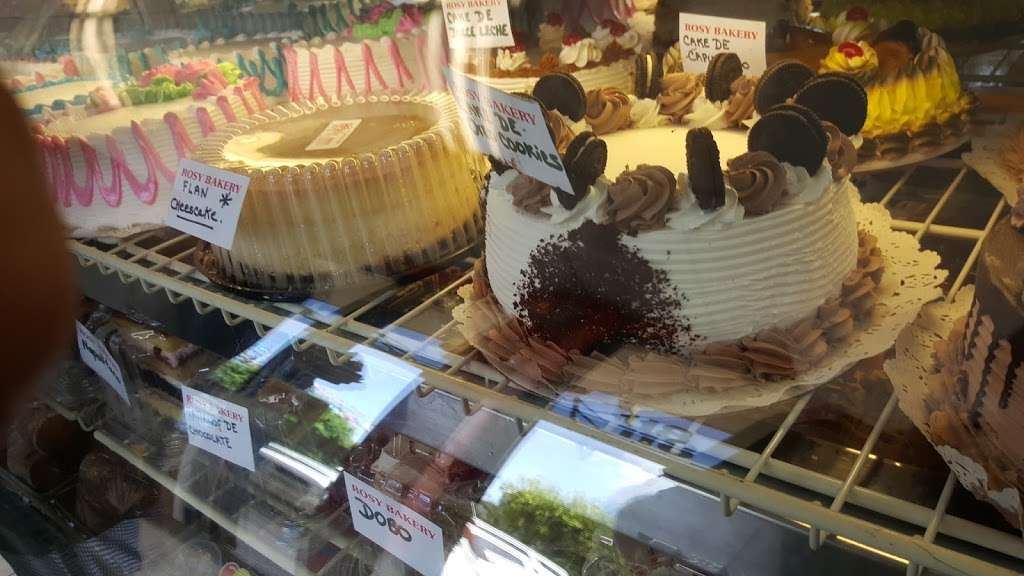 Rosy Bakery | 11400 W Flagler St # 118, Miami, FL 33174 | Phone: (305) 552-8881