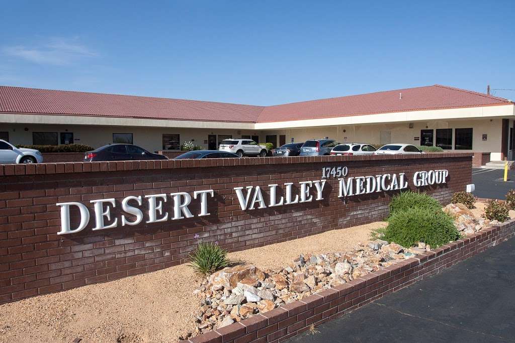 Heritage Victor Valley Medical Group: Hesperia Location | 17450 Main St suite g, Hesperia, CA 92345, USA | Phone: (760) 244-4839