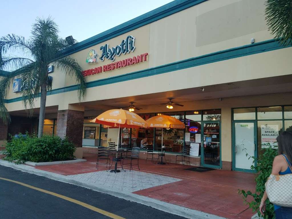 Ayotli Mexican Restaurant | 6291 W Sample Rd, Coral Springs, FL 33067, USA | Phone: (954) 509-9971