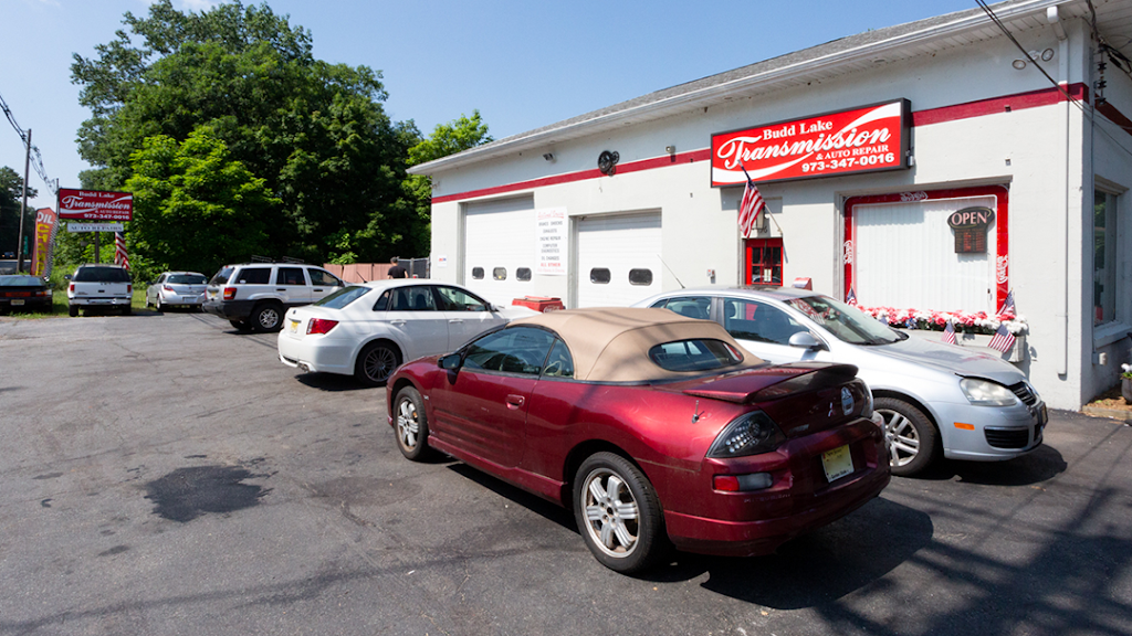 Budd Lake Transmission & Auto Repair Inc | 156 US-46, Budd Lake, NJ 07828, USA | Phone: (973) 347-0016