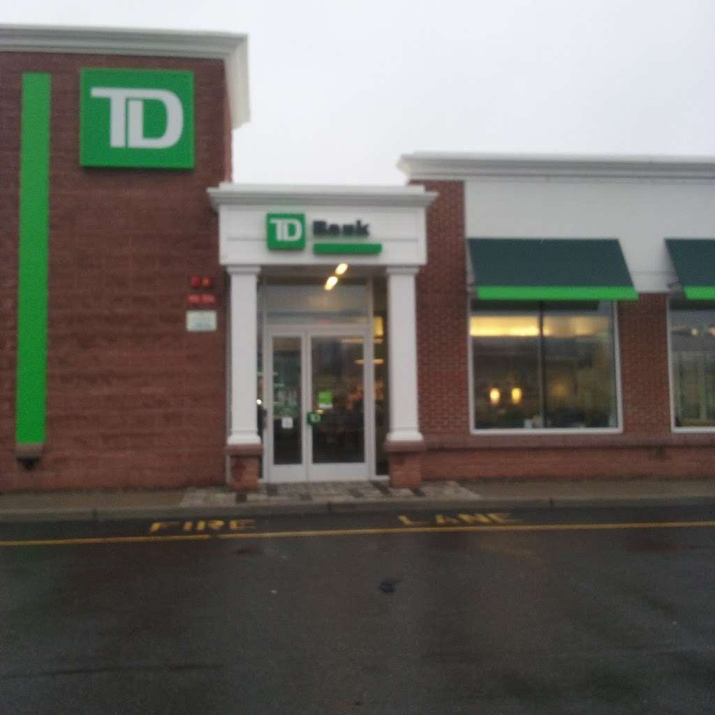 TD Bank | 104 Market St E, Nanuet, NY 10954, USA | Phone: (845) 735-2849