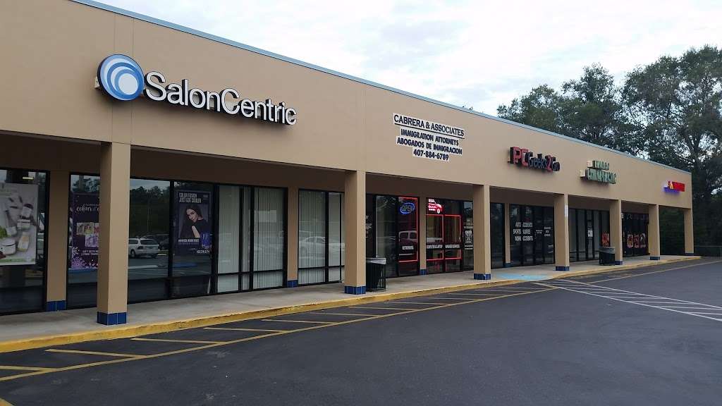 SalonCentric | 2459 E Semoran Blvd, Apopka, FL 32703 | Phone: (407) 889-9304