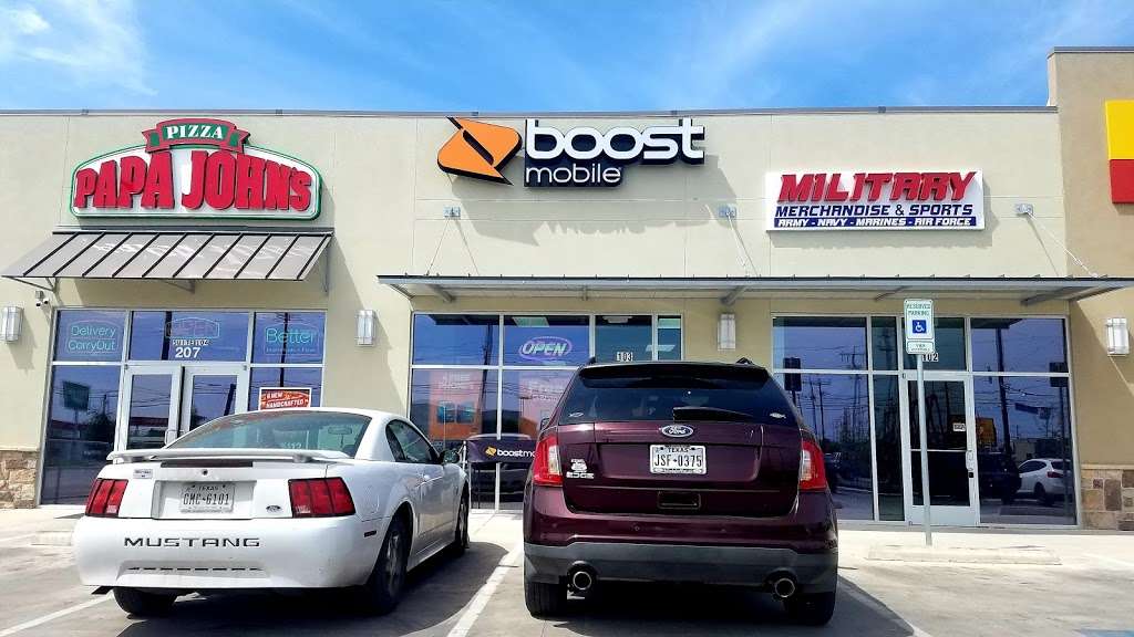 Boost Mobile | 207 Valley Hi Dr, San Antonio, TX 78227 | Phone: (210) 541-4131