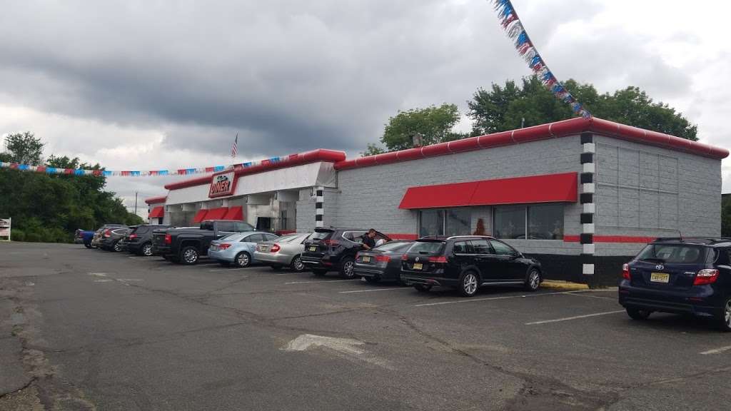 Dayton Diner in 2316 US130, Dayton, NJ 08810, USA