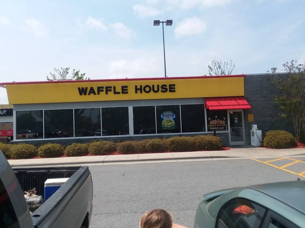 Waffle House | 278 Concord Pkwy S, Concord, NC 28027, USA | Phone: (704) 784-1858