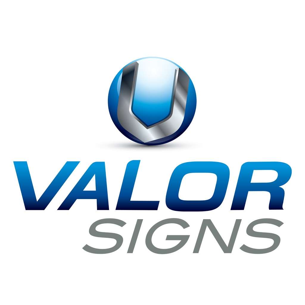 Valor Signs, Inc. | 707 Samms Ave d, Port Orange, FL 32129, USA | Phone: (386) 281-5164