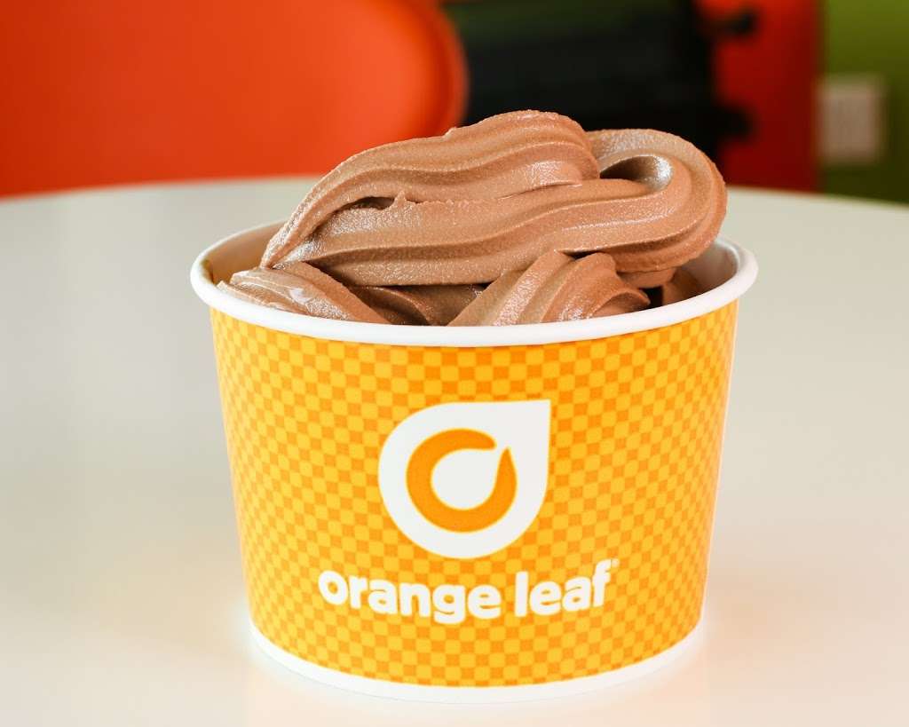 Orange Leaf Frozen Yogurt | 9105 West Sam Houston Pkwy N #700, Houston, TX 77064 | Phone: (832) 604-7292