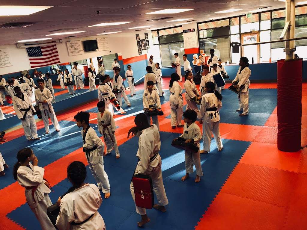 Master Yosvany Taekwondo Academy | 18601 Green Valley Ranch Blvd, Denver, CO 80249, USA | Phone: (303) 552-1153