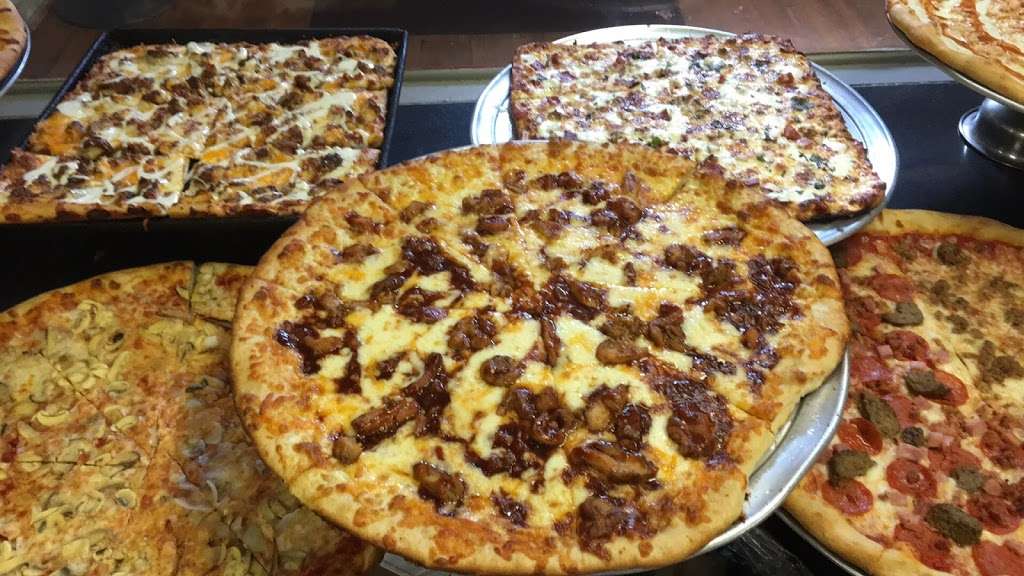 Gabriels 2 Pizza | 1118 Taylorsville Rd, Washington Crossing, PA 18977, USA | Phone: (215) 493-2226