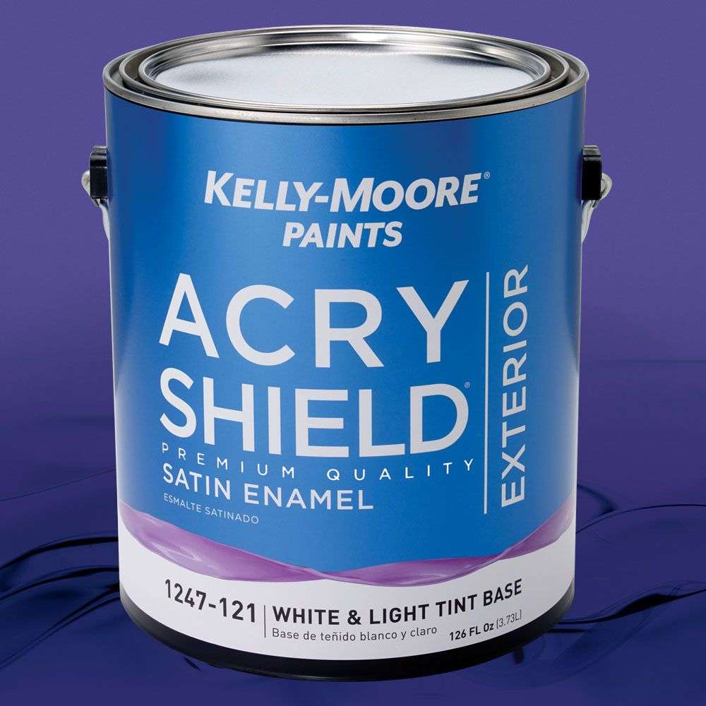 Kelly-Moore Paints | 1391 Woodside Rd, Redwood City, CA 94061, USA | Phone: (650) 701-0137