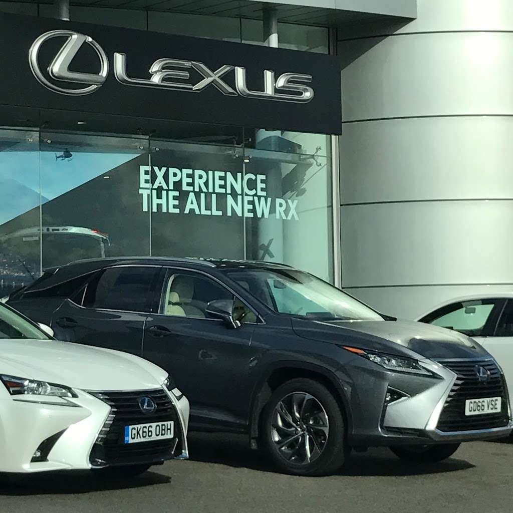 Lexus Tunbridge Wells | Dowding Way, Dowding Way, Tunbridge Wells TN2 3UY, UK | Phone: 01892 620942