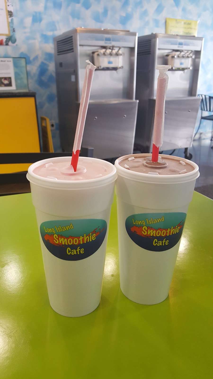 Long Island Smoothie Cafe | 582 Stewart Ave, Bethpage, NY 11714, USA | Phone: (516) 218-9832