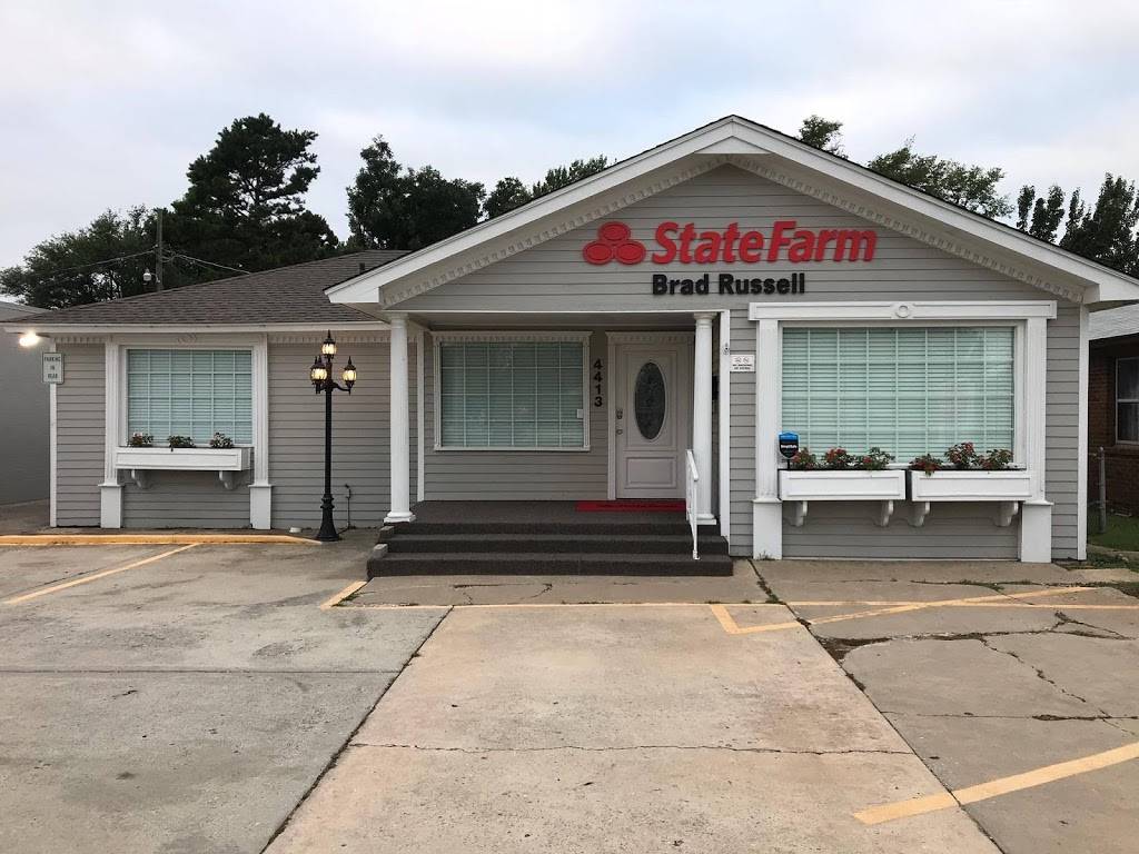 Brad Russell - State Farm Insurance Agent | 4413 N Meridian Ave, Warr Acres, OK 73112 | Phone: (405) 947-2812