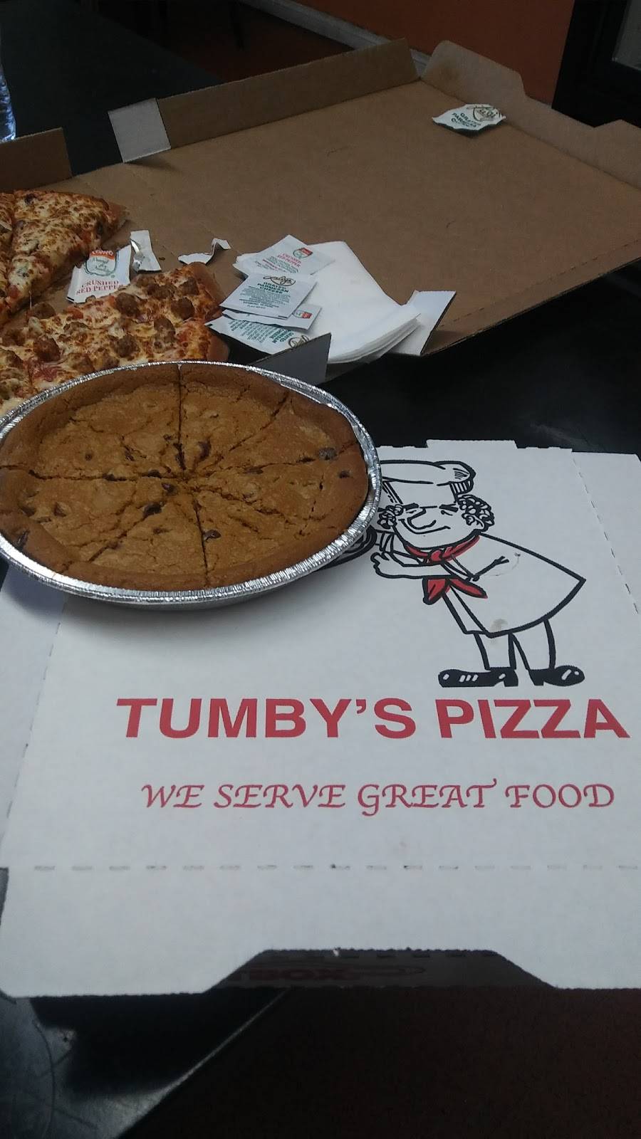 Tumbys Pizza | 2516 Rosecrans Ave, Gardena, CA 90249, USA | Phone: (310) 324-3275