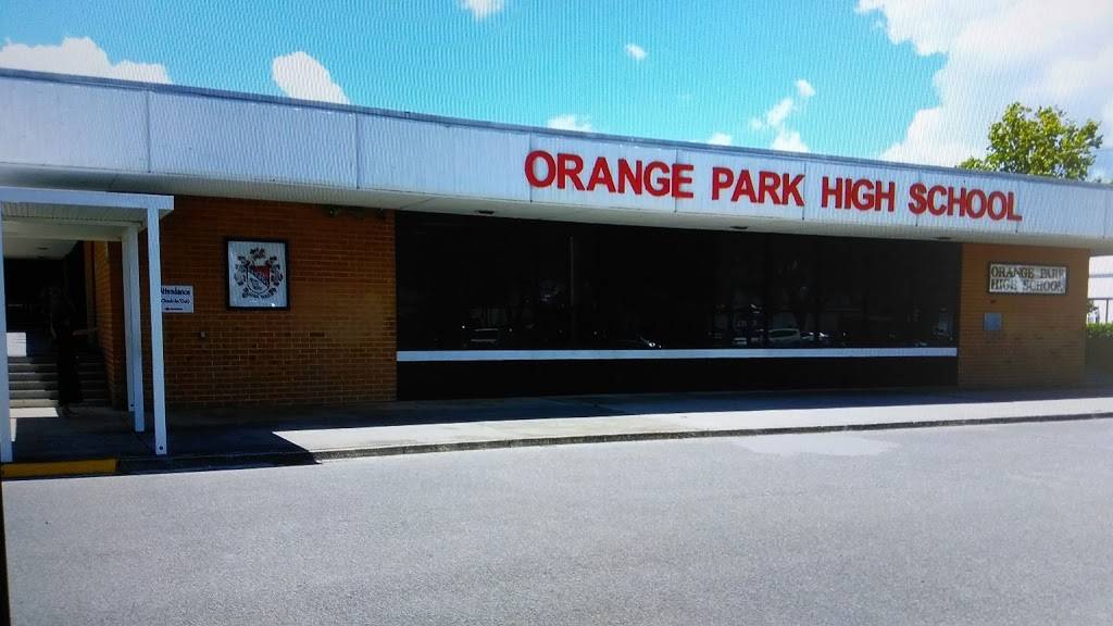 Orange Park High School | 2300 Kingsley Ave, Orange Park, FL 32073, USA | Phone: (904) 336-8675