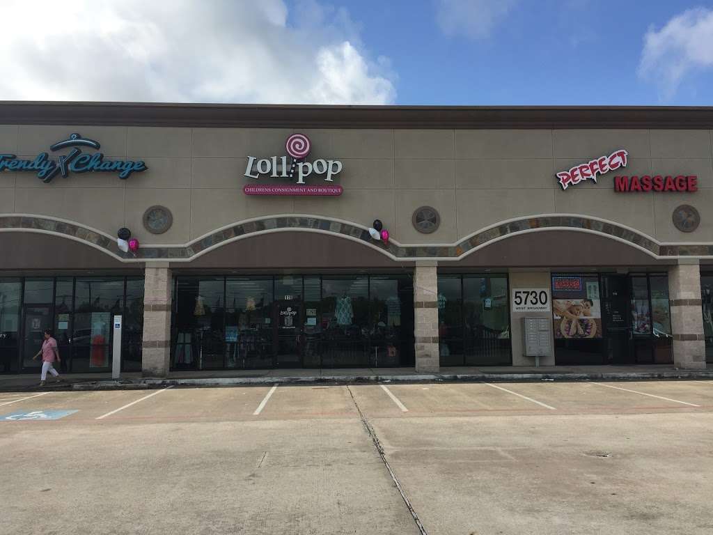 Lollipop Boutique | 5730 Broadway St #116, Pearland, TX 77581, USA | Phone: (281) 412-9440