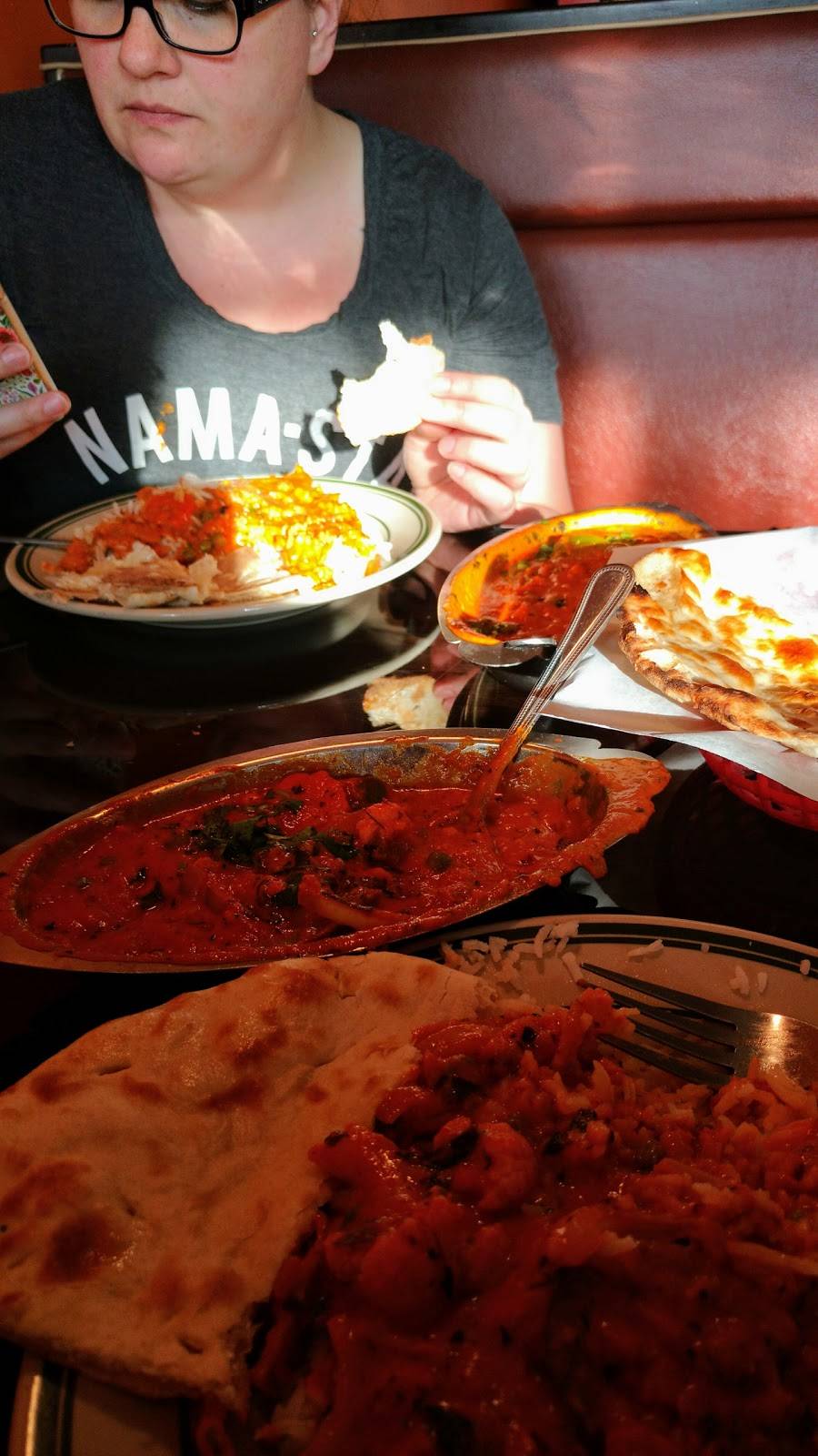 Taj Mahal Indian Cuisine | 8592 Winton Rd, Cincinnati, OH 45231, USA | Phone: (513) 522-3777