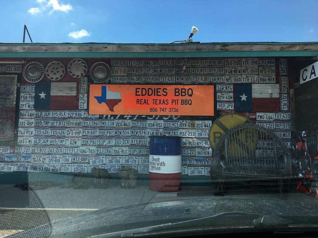 Eddies Barbeque | 1324 E 50th St, Lubbock, TX 79404, USA | Phone: (806) 747-3736