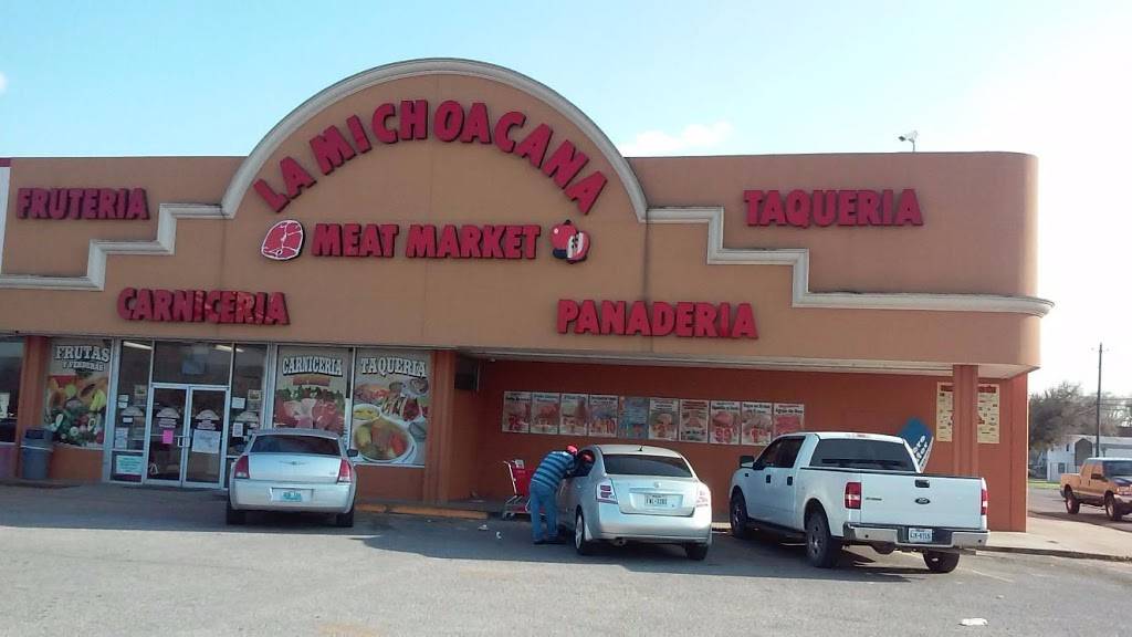 La Michoacana Meat Market | 3100 7th St, Bay City, TX 77414 | Phone: (979) 245-2481