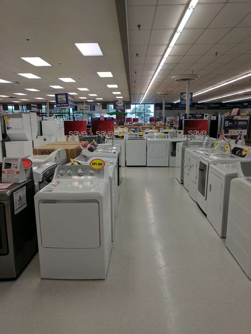 Sears Outlet | 7647 W 88th Ave, Westminster, CO 80005, USA | Phone: (303) 940-2739