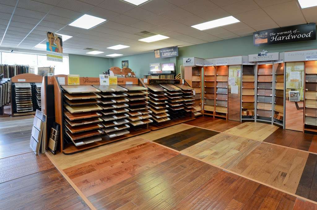 Weckers Flooring Center | 4360 Lincoln Hwy, York, PA 17406, USA | Phone: (717) 755-5432