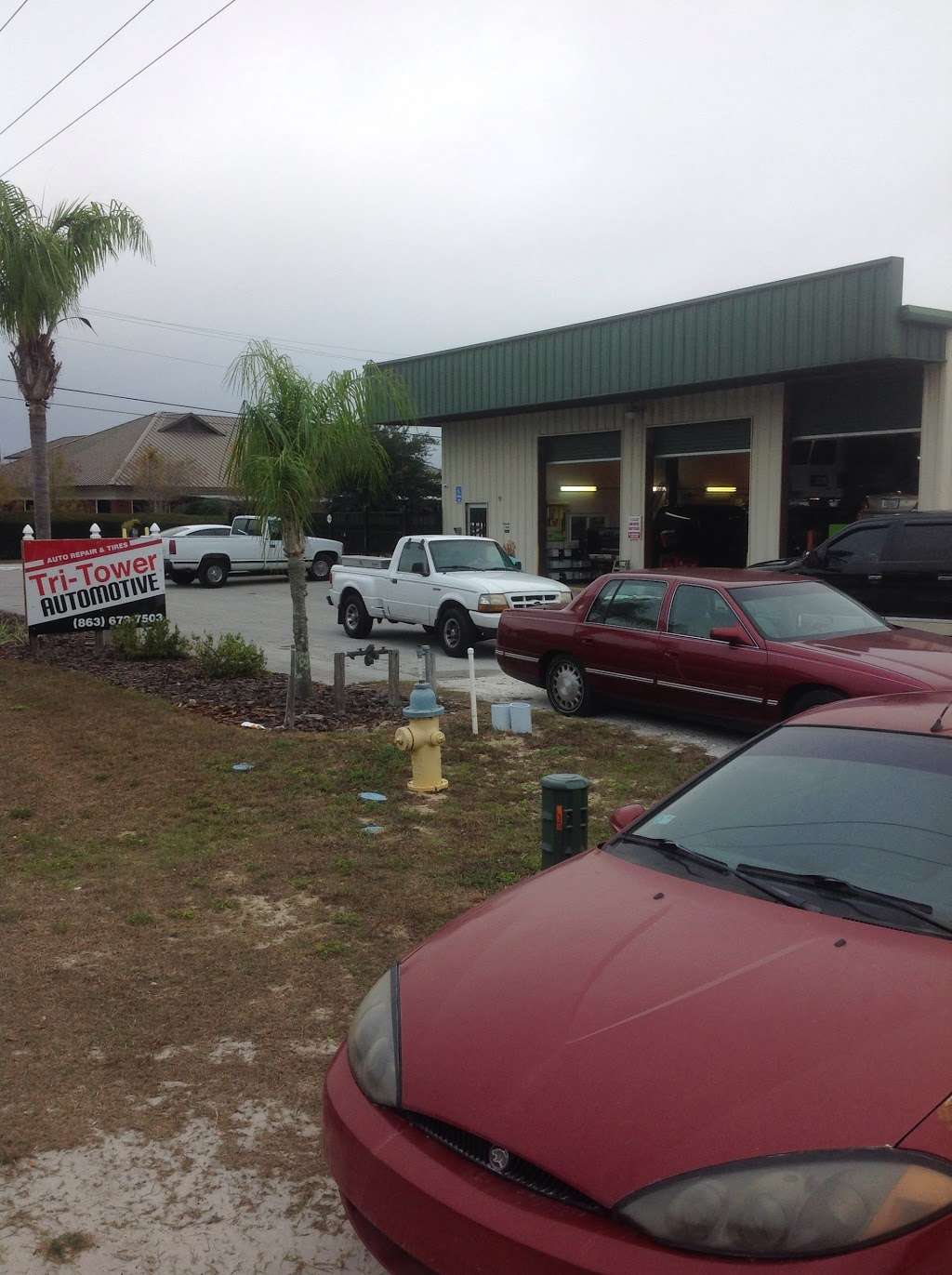 ELROD AUTOMOTIVE (aka: Tri-Tower Automotive) | 101 N Scenic Hwy, Frostproof, FL 33843, USA | Phone: (863) 546-6735