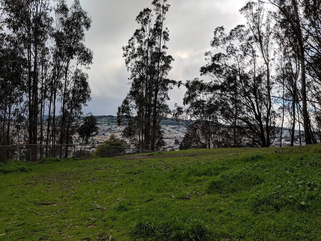 Dorothy W Erskine Park | 7 Martha Ave, San Francisco, CA 94131, USA | Phone: (415) 831-2700