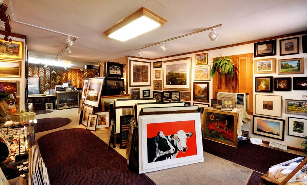 Strodes Mill Gallery, Inc. | 1000 Lenape Rd, West Chester, PA 19382, USA | Phone: (610) 429-9093
