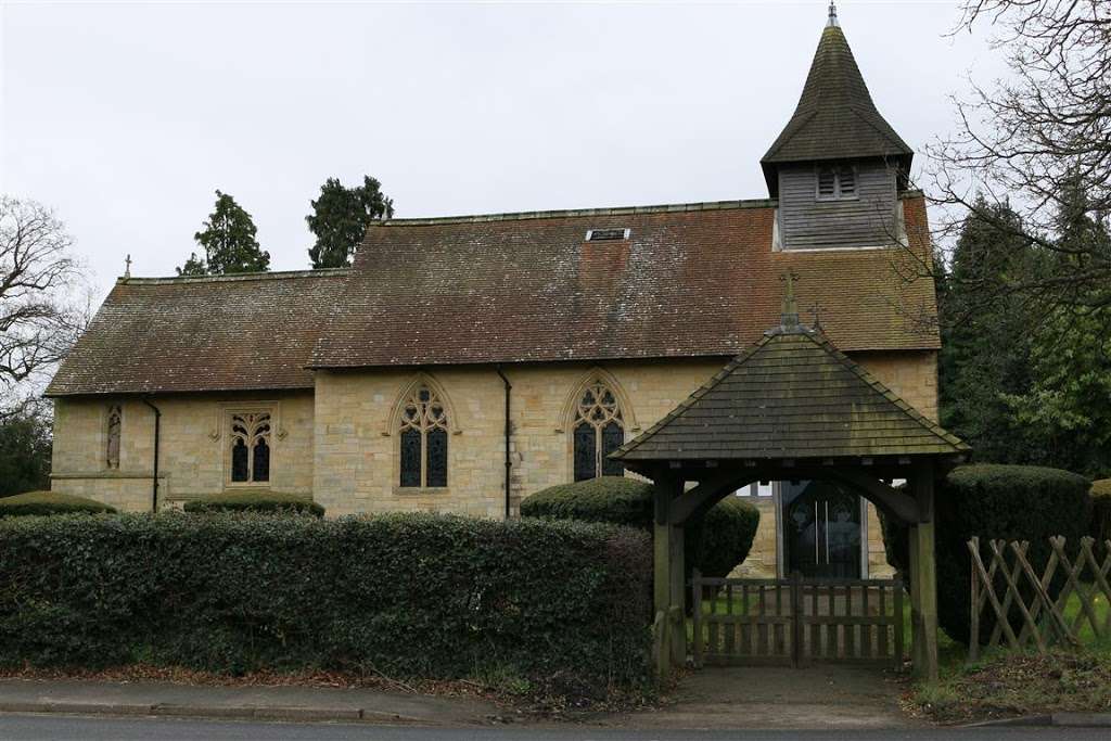 St Lukes Church | Matfield, Tonbridge TN12 7LH, UK