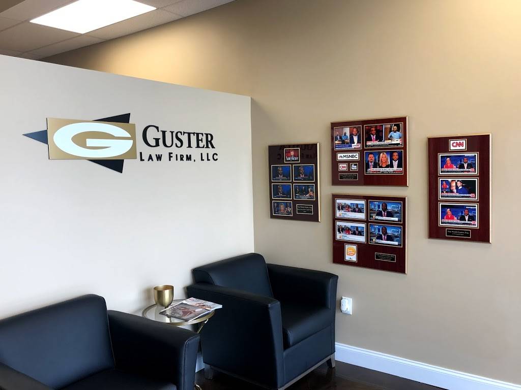 Guster Law Firm, LLC | 9964 Parkway E, Birmingham, AL 35215, USA | Phone: (205) 386-6844