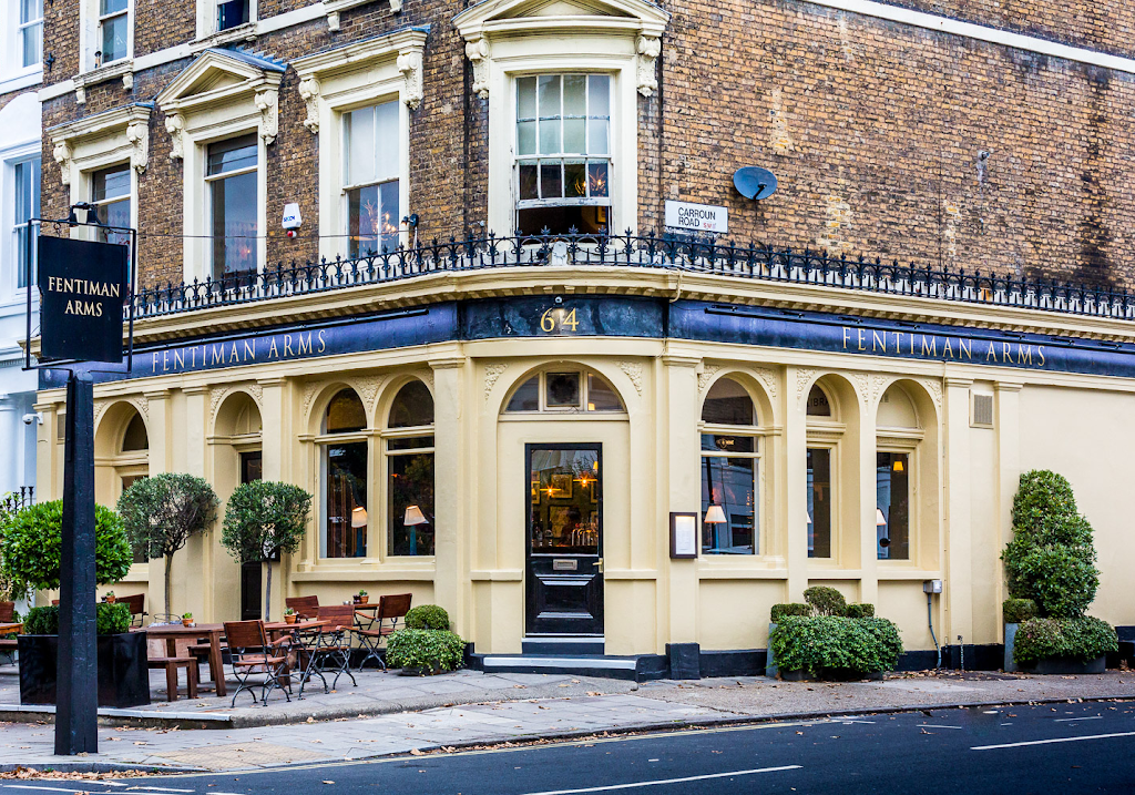 Fentiman Arms | 64 Fentiman Rd, London SW8 1LA, UK | Phone: 020 7793 9796