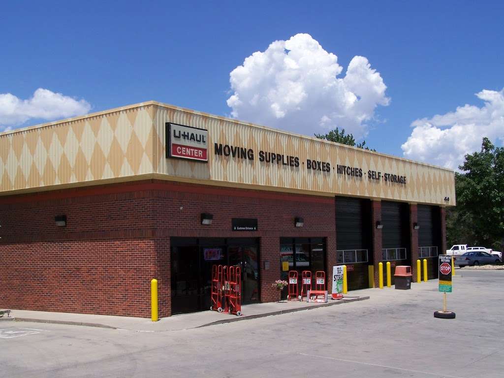 U-Haul Moving & Storage at Santa Fe Dr | 4849-4859, S Santa Fe Dr, Littleton, CO 80120 | Phone: (303) 798-0812